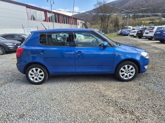 Škoda Fabia Style 1,2 TSi 77 kW 5°manuál - 6