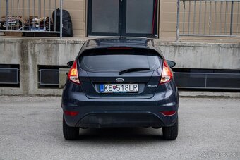 Ford Fiesta 1.25 Duratec Trend - 6