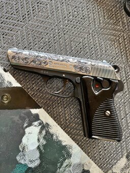 CZ 50, CZ 83 a taurus 38 špeciál - 6