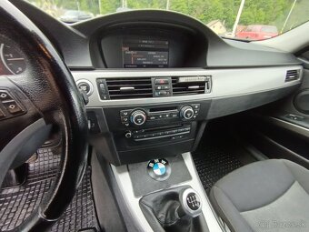 Predám Vymenim za Automat BMW 3 320d 120kw 2008 M47 - 6