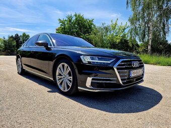 Predám Audi A8 50 3.0TDI / 126.000km - 6