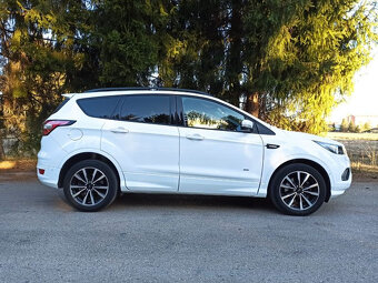 Ford Kuga 2.0 TDCi Duratorq 180k ST Line X A/T AWD Tiguan - 6