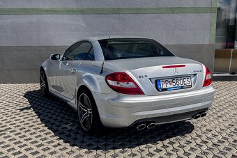 Mercedes-Benz SLK 350 AMG Line - 6