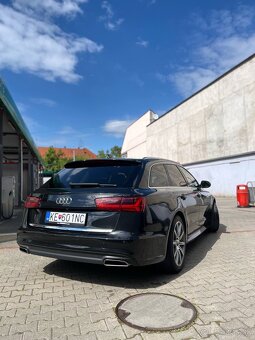 Audi A6 - 6