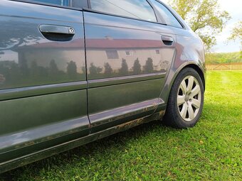 AUDI A3 8P, 1.9TDI - 6