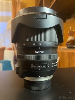 Nikon D750 + 20mm f1.8 + 24-70 f2.8 + 70-300 f4.5 + 2 filtre - 6