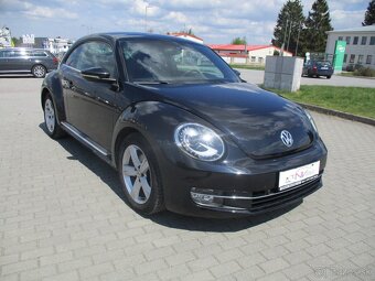 VOLKSWAGEN BEETLE 1,4TSi 118kw Xenon Led DPH 2012 - 6