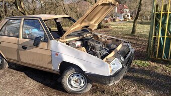 ŠKODA Favorit, s TP a EČV rok 1991 - 6