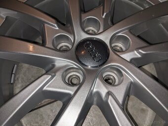 Kolesa elektrony 17 5x112 Audi A3 VW Golf 205/50/17 - 6