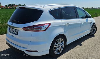 Ford S-Max 2.0 TDCi Duratorq 180 Titanium 4x4 A/T AWD - 6