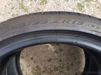 245/35 r19 letné pneumatiky 2ks Pirelli DOT2023 - 6
