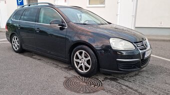VW GOLF - 6