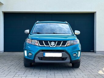 Suzuki Vitara 1.4 Boosterjet A/T 4x4 TOP STAV Aj na splátky - 6
