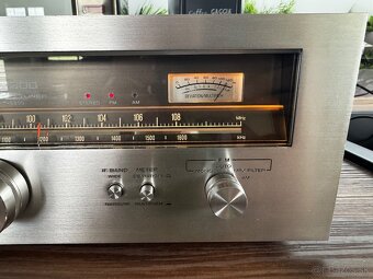 Kenwood KT8300 HiFi Vintage Tuner - 6