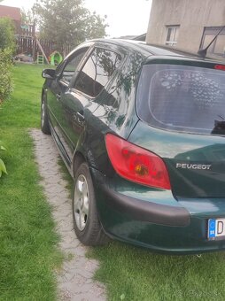 Predam Peugeot 307 rv 2001 1.6 benzin - 6