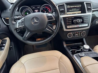 Mercedes ML 350 BlueTEC 4Matic - 6