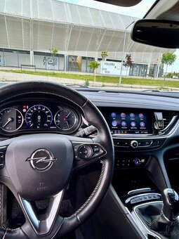 OPEL INSIGNIA 2.0 DIESEL 4x4 - 6