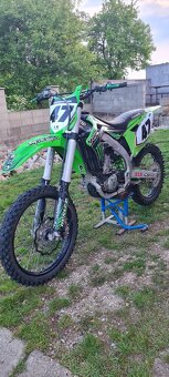 Kawasaki KFX 450 - 6