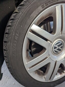 Vw Phoenix R17 5x112 - 6