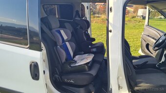 Fiat Doblo Maxi - 6