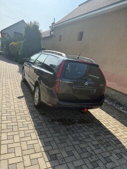 Citroën c5 - 6