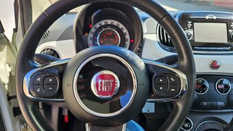 FIAT 500 1,2i automat - 6
