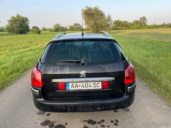 Predam Peugeot 407 SW 1.6 HDi 80 kw r.v 2006. - 6
