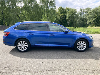 Škoda Superb Combi 2.0 TDI Style Webasto - 6