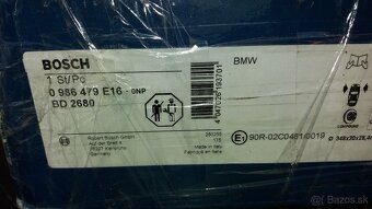 Brzdové kotúče BMW 5rada nové - 6