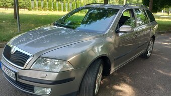 Škoda octavia 2 1.9tdi 77kw vymením - 6