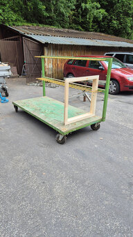 Predáme drevoobrábacie stroje a doplnky do stolárskej dielne - 6