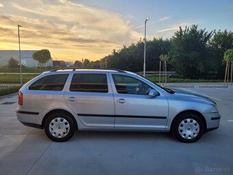 Predám Škoda Octavia Combi 2.0 TDI M6 103 KW r.v. 2007 - 6