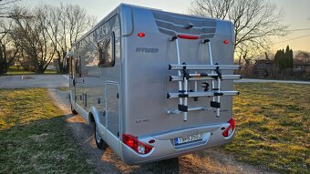 Integrovaný autokaravan HYMER Exsis I562 Silverline - 6