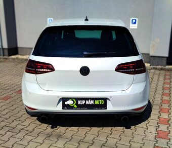 VW GOLF VII GTI 2.0 TSI 162KW,2014,MANUAL,TAŽNE ZAŘIZENÍ,STK - 6
