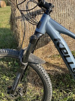 Ebike Kellys Theos R30 - 6