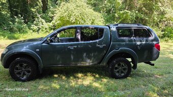 Mitsubishi l 200 - 6