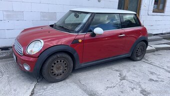 mini cooper r56 havarivany - 6