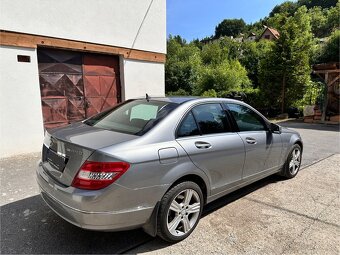Mercedes C 220 CDi - 6