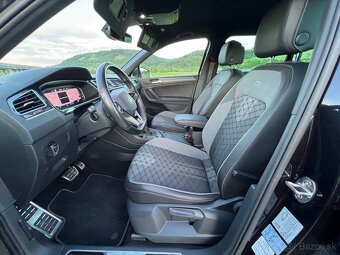 Volkswagen tiguan TSi r line - 6