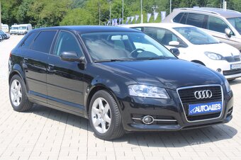 Audi A3 Sportback 1,2 TFSi 77 kW - 6