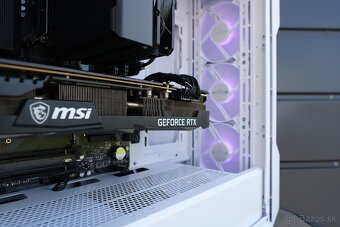 Herný PC, i7 12700F, RTX 3080, 32GB RAM, SSD, 24m - 6