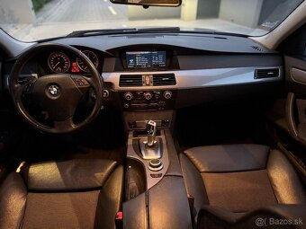 BMW 525d 145kW facelift - 6