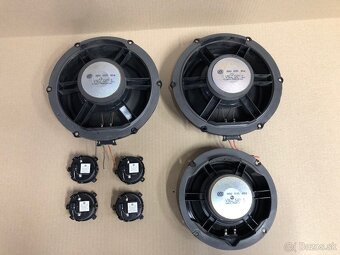 Reproduktory OEM originál Passat B8 - 6