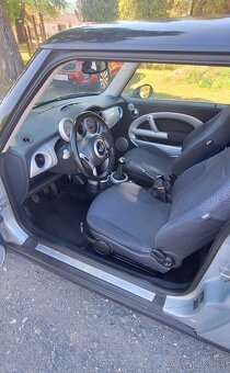 Mini Cooper 1.6 Benzin - 6