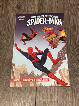 Spiderman Seria - 6