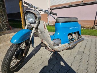 Jawa pionier 20 - 6