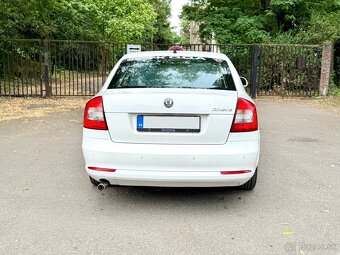 Škoda Octavia 2 Facelift - 6