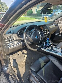 Predaj auta BMW X4 - 6