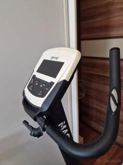 Predám ergometer Master R50 - výborný stav + snímač kadencie - 6