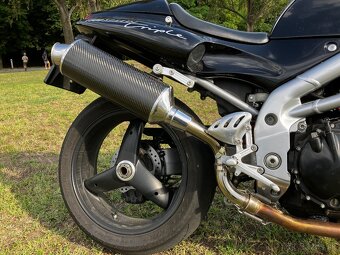 Triump Speed Triple t509 - 6